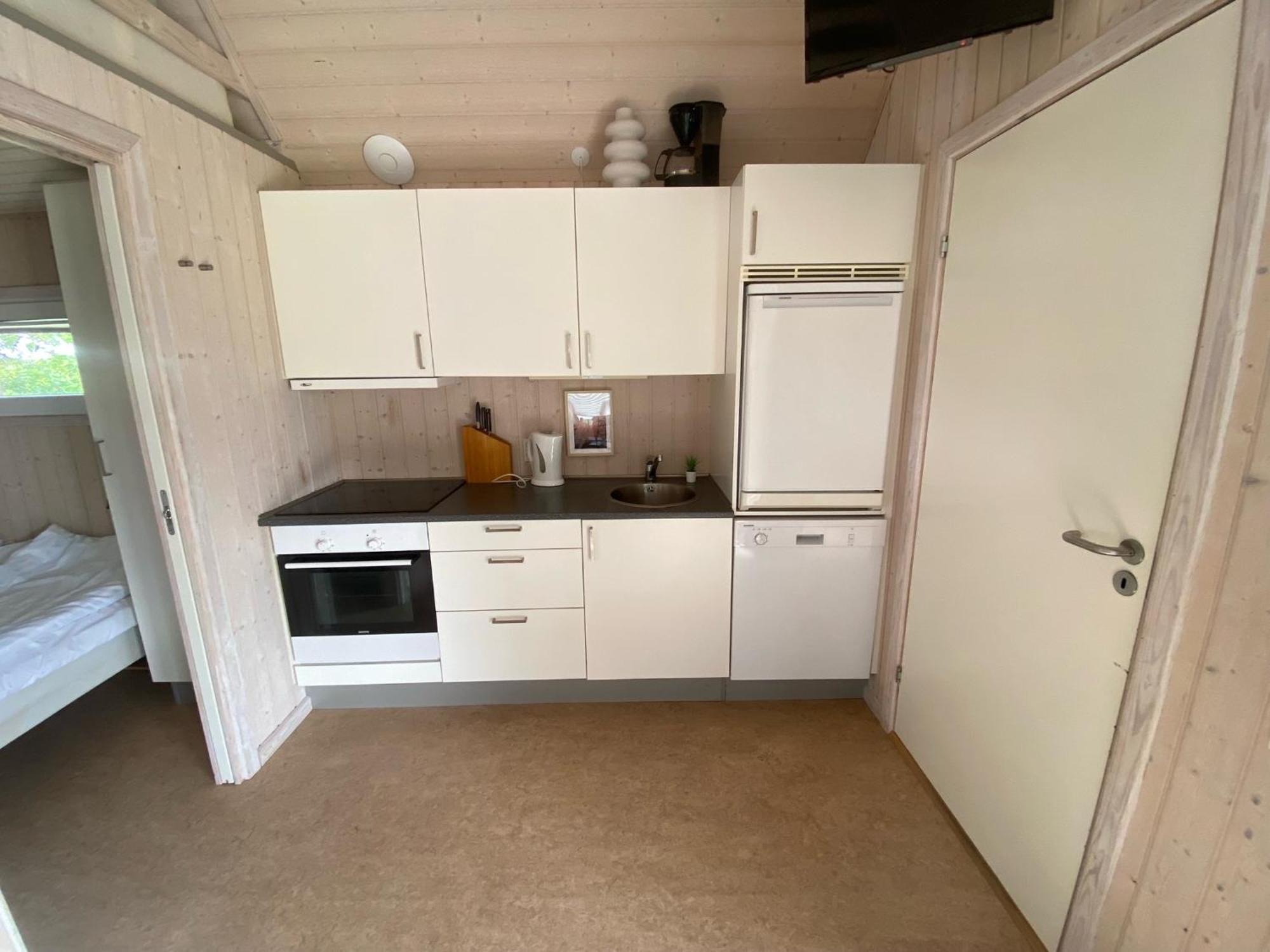 Lokken Klit Camping & Cottage Village Room photo