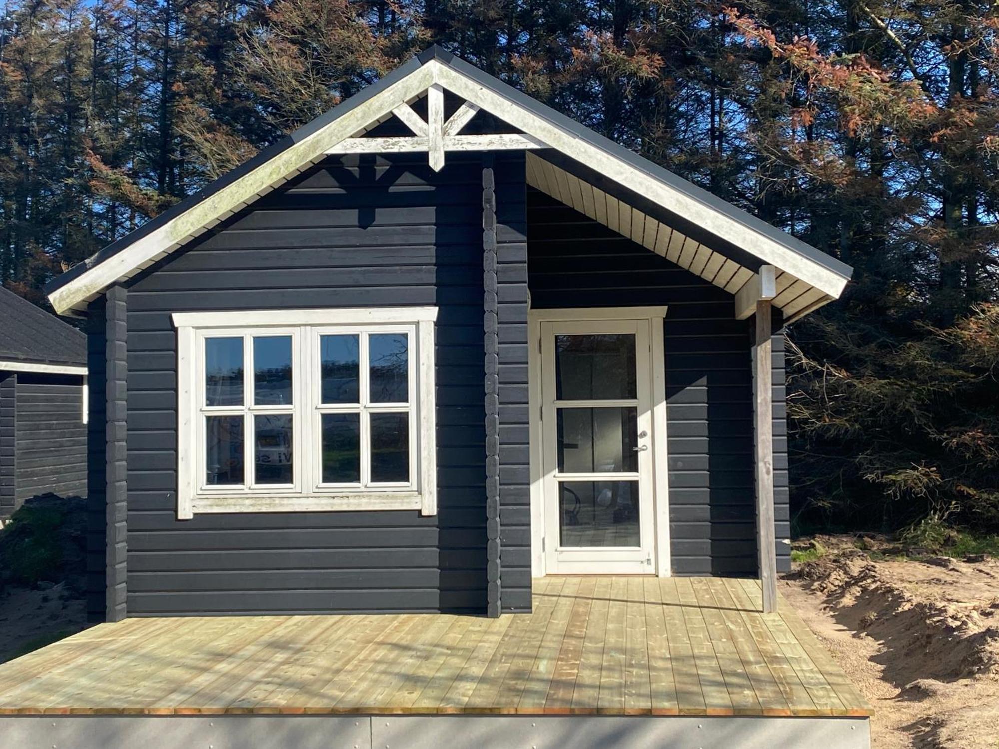 Lokken Klit Camping & Cottage Village Exterior photo
